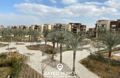 شقة - 2 غرف نوم - 3 حمامات للايجار في نيو جيزة - طريق مصر اسكندرية الصحراوي - مدينة 6 أكتوبر - الجيزة