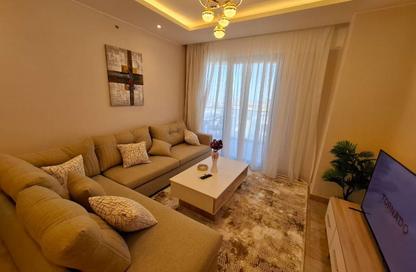 Apartment - 2 Bedrooms - 2 Bathrooms for rent in Al Nozha St. - 15th District - Sheikh Zayed City - Giza