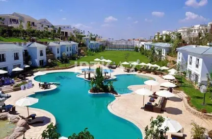 Villa - 4 Bedrooms - 5 Bathrooms for sale in Mountain View 2 - 5th Settlement Compounds - The 5th Settlement - New Cairo City - Cairo