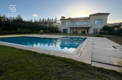 Palace - 6 Bedrooms - 7+ Bathrooms for sale in Katameya Dunes - El Katameya Compounds - El Katameya - New Cairo City - Cairo