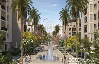 Apartment - 4 - 4 for sale in O West - 6 October Compounds - 6 October City - Giza Apartment - 4 - 4 for sale in O West - 6 October Compounds - 6 October City - Giza