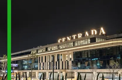 Shop - Studio - 1 Bathroom for sale in Centrada Plaza - Juhayna Square - 6 October City - Giza