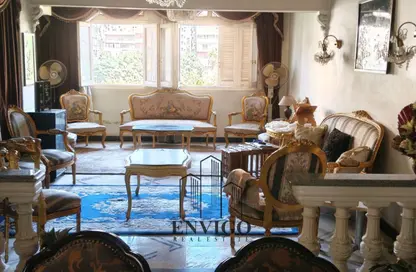 شقة - 3 غرف نوم - 2 حمامات للبيع في شارع ابن قتيبه - الحديقة الدولية - الحي السابع - مدينة نصر - القاهرة