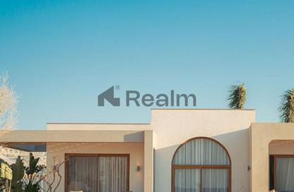 Villa - 3 Bedrooms - 3 Bathrooms for sale in June - Ras Al Hekma - North Coast Villa - 3 Bedrooms - 3 Bathrooms for sale in June - Ras Al Hekma - North Coast