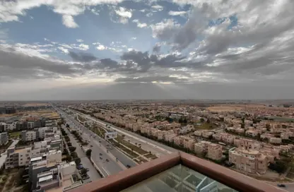 Apartment - 2 Bedrooms - 3 Bathrooms for sale in Aeon - 6 October Compounds - 6 October City - Giza