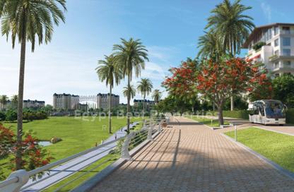 Townhouse - 3 Bedrooms - 3 Bathrooms for sale in Mountain View Chill Out Park - Northern Expansions - 6 October City - Giza Townhouse - 3 Bedrooms - 3 Bathrooms for sale in Mountain View Chill Out Park - Northern Expansions - 6 October City - Giza
