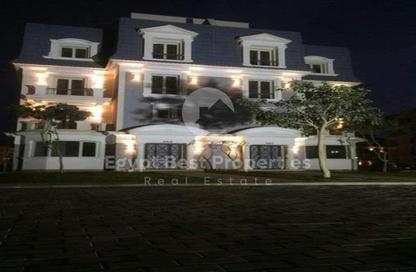 Townhouse - 3 Bedrooms - 3 Bathrooms for sale in Mountain View Chill Out Park - Northern Expansions - 6 October City - Giza Townhouse - 3 Bedrooms - 3 Bathrooms for sale in Mountain View Chill Out Park - Northern Expansions - 6 October City - Giza