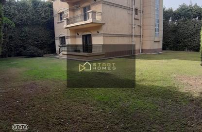 Villa - 4 Bedrooms - 4 Bathrooms for sale in El Rehab Extension - Al Rehab - New Cairo City - Cairo