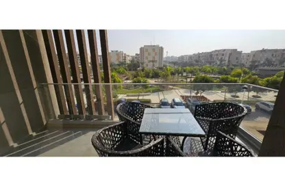 Apartment - 3 Bedrooms - 3 Bathrooms for rent in Eastown - 5th Settlement Compounds - The 5th Settlement - New Cairo City - Cairo
