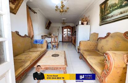 Apartment - 3 Bedrooms - 1 Bathroom for sale in Cleopatra - Hay Sharq - Alexandria Apartment - 3 Bedrooms - 1 Bathroom for sale in Cleopatra - Hay Sharq - Alexandria