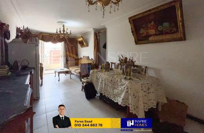 Apartment - 3 Bedrooms - 1 Bathroom for sale in Cleopatra - Hay Sharq - Alexandria Apartment - 3 Bedrooms - 1 Bathroom for sale in Cleopatra - Hay Sharq - Alexandria