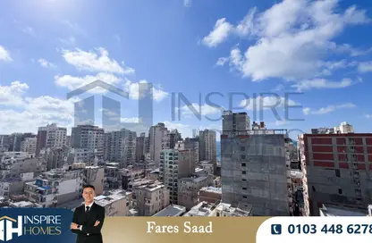 شقة - 3 غرف نوم - 1 حمام للبيع في كليوباترا - حي شرق - الاسكندرية