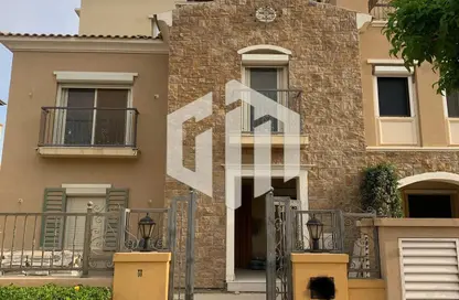 منزل مزدوج - 4 غرف نوم - 4 حمامات للايجار في ميفيدا - كمبوندات التجمع الخامس - التجمع الخامس - مدينة القاهرة الجديدة - القاهرة
