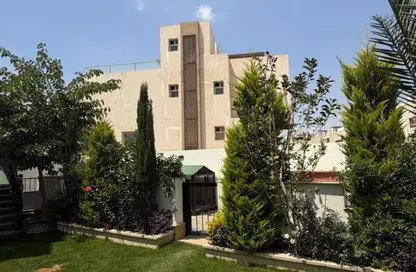 تاون هاوس - 4 غرف نوم - 4 حمامات للبيع في كمبوند اب فيل - طريق مصر اسكندرية الصحراوي - مدينة 6 أكتوبر - الجيزة