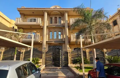 شقة - 3 غرف نوم - 1 حمام للايجار في الياسمين 2 - الياسمين - مدينة القاهرة الجديدة - القاهرة