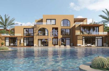 Chalet - 1 Bedroom - 2 Bathrooms for sale in Makadi Heights - Makadi Orascom Resort - Makadi - Hurghada - Red Sea Chalet - 1 Bedroom - 2 Bathrooms for sale in Makadi Heights - Makadi Orascom Resort - Makadi - Hurghada - Red Sea