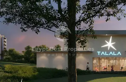 Duplex - 3 Bedrooms - 4 Bathrooms for sale in Talala - New Heliopolis Compounds - New Heliopolis - Cairo
