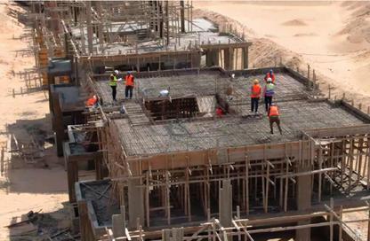 Villa - 6 Bedrooms - 7 Bathrooms for sale in Naia West - Sheikh Zayed Compounds - Sheikh Zayed City - Giza