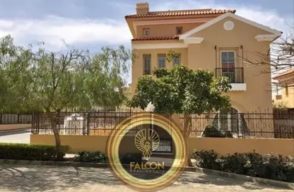 Villa - 4 Bedrooms - 4 Bathrooms for sale in 5th Settlement Compounds - The 5th Settlement - New Cairo City - Cairo
