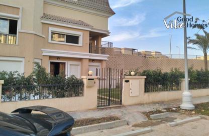 Villa - 3 Bedrooms - 3 Bathrooms for rent in Sarai - Mostakbal City Compounds - Mostakbal City - Future City - Cairo