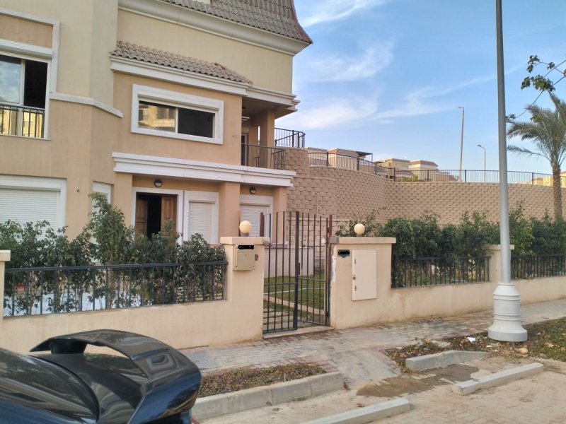 3BR Villa | Private Garden | Sarai thumbnail