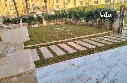 Villa - 3 Bedrooms - 3 Bathrooms for rent in Sarai - Mostakbal City Compounds - Mostakbal City - Future City - Cairo
