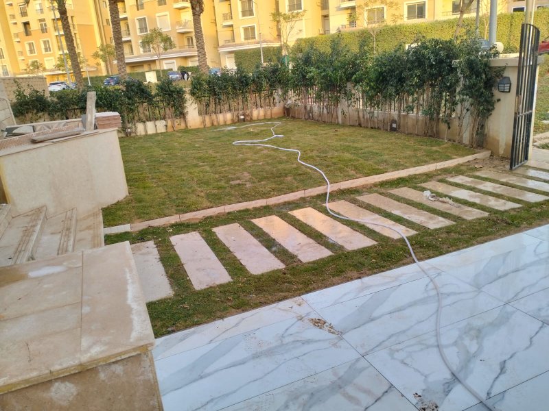 3BR Villa | Private Garden | Sarai thumbnail