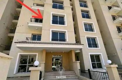 Apartment - 2 - 1 for sale in Croons Sarai - Sarai - Mostakbal City Compounds - Mostakbal City - Future City - Cairo