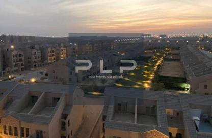 تاون هاوس - 4 غرف نوم - 5 حمامات للبيع في جرين سكوير - كمبوندات مدينة المستقبل - مدينة المستقبل - القاهرة