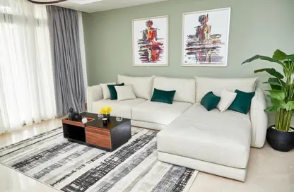 Apartment - 3 Bedrooms - 4 Bathrooms for sale in Cairo Festival City - North Investors Area - New Cairo City - Cairo