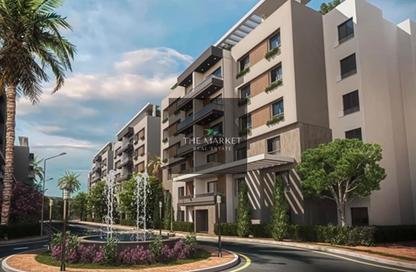 Apartment - 3 - 2 for sale in Ashgar City - Al Wahat Road - 6 October City - Giza