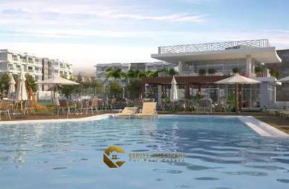 Apartment - 3 Bedrooms - 2 Bathrooms for sale in Green 6 - 6 October Compounds - 6 October City - Giza