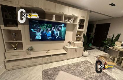 Apartment - 1 Bedroom - 1 Bathroom for rent in B6 - Madinaty - Cairo