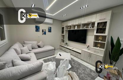 Apartment - 1 Bedroom - 1 Bathroom for rent in B6 - Madinaty - Cairo