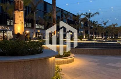 Office Space - Studio for rent in Lake Town Mall - 5th Settlement Compounds - The 5th Settlement - New Cairo City - Cairo