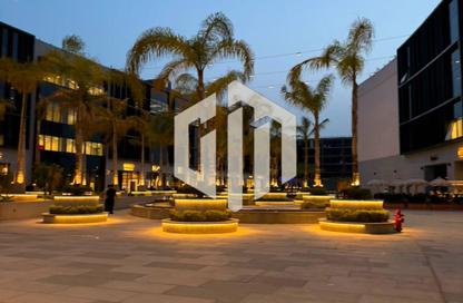Office Space - Studio for rent in Lake Town Mall - 5th Settlement Compounds - The 5th Settlement - New Cairo City - Cairo