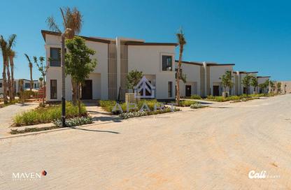 Villa - 3 Bedrooms - 4 Bathrooms for sale in Cali Coast - Ras Al Hekma - North Coast Villa - 3 Bedrooms - 4 Bathrooms for sale in Cali Coast - Ras Al Hekma - North Coast