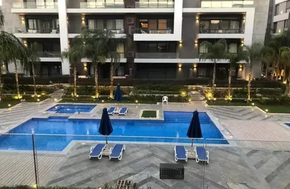 شقة - 3 غرف نوم - 3 حمامات للبيع في الباتيو 7 - كمبوندات التجمع الخامس - التجمع الخامس - مدينة القاهرة الجديدة - القاهرة