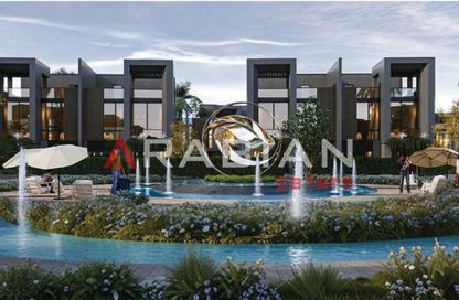 Townhouse - 3 Bedrooms - 3 Bathrooms for sale in Azzar 2 - 5th Settlement Compounds - The 5th Settlement - New Cairo City - Cairo