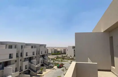 Apartment - 3 Bedrooms - 3 Bathrooms for sale in Al Burouj Compound - El Shorouk Compounds - Shorouk City - Cairo