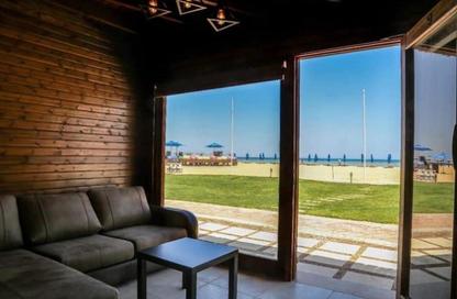 Chalet - 1 Bedroom - 1 Bathroom for sale in Blue Blue - Al Ain Al Sokhna - Suez Chalet - 1 Bedroom - 1 Bathroom for sale in Blue Blue - Al Ain Al Sokhna - Suez