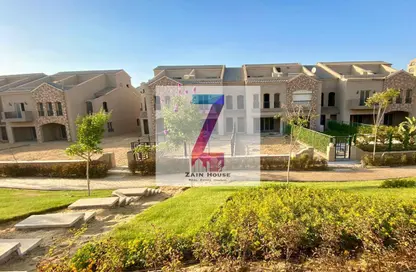 (بنتهاوس  (روف - 4 غرف نوم - 4 حمامات للبيع في جرين سكوير - كمبوندات مدينة المستقبل - مدينة المستقبل - القاهرة