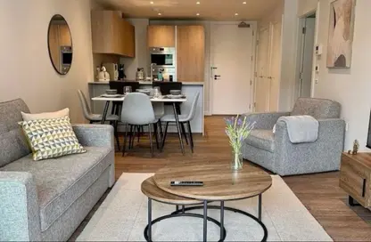 Apartment - 3 Bedrooms - 3 Bathrooms for sale in Al  Rabwa - Sheikh Zayed Compounds - Sheikh Zayed City - Giza