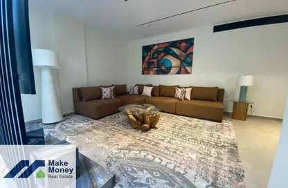 شقة - 2 غرف نوم - 2 حمامات للايجار في ليك فيو - كمبوندات التجمع الخامس - التجمع الخامس - مدينة القاهرة الجديدة - القاهرة