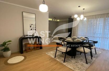 Apartment - 3 Bedrooms - 2 Bathrooms for rent in Talaat Mostafa St. - Rehab City Fifth Phase - Al Rehab - New Cairo City - Cairo