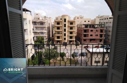 Apartment - 4 Bedrooms - 3 Bathrooms for sale in Al Narges - New Cairo City - Cairo Apartment - 4 Bedrooms - 3 Bathrooms for sale in Al Narges - New Cairo City - Cairo