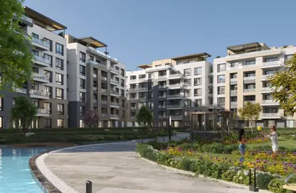 Apartment - 3 Bedrooms - 2 Bathrooms for sale in Al Nozha St. - 15th District - Sheikh Zayed City - Giza