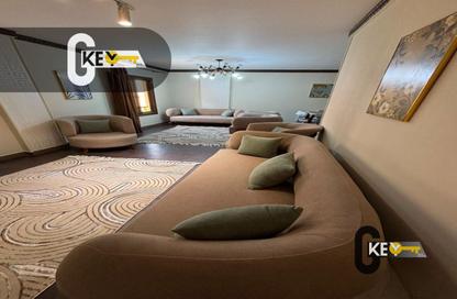 Apartment - 3 - 3 for rent in Om Kalthoum St. - Rehab City Third Phase - Al Rehab - New Cairo City - Cairo