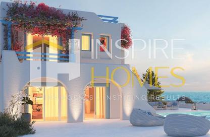 Villa - 5 Bedrooms - 6 Bathrooms for sale in Mountain View - Ras Al Hekma - North Coast