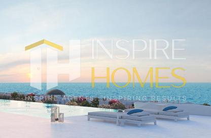 Villa - 5 Bedrooms - 6 Bathrooms for sale in Mountain View - Ras Al Hekma - North Coast
